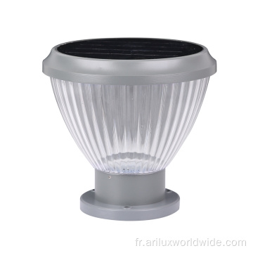 Lampes solaires à LED mono 4,5 W / 5 V directes d&#39;usine